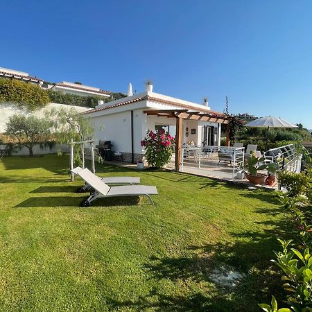 Villa Sofia *Luxury Experience In Calabria Zambrone Exteriér fotografie