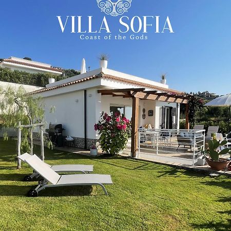 Villa Sofia *Luxury Experience In Calabria Zambrone Exteriér fotografie