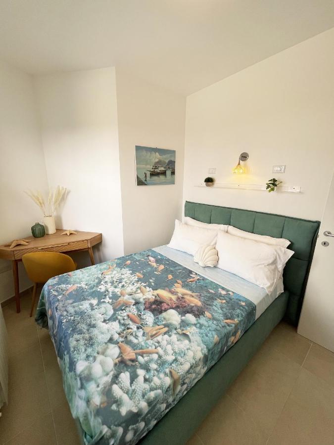 Villa Sofia *Luxury Experience In Calabria Zambrone Exteriér fotografie