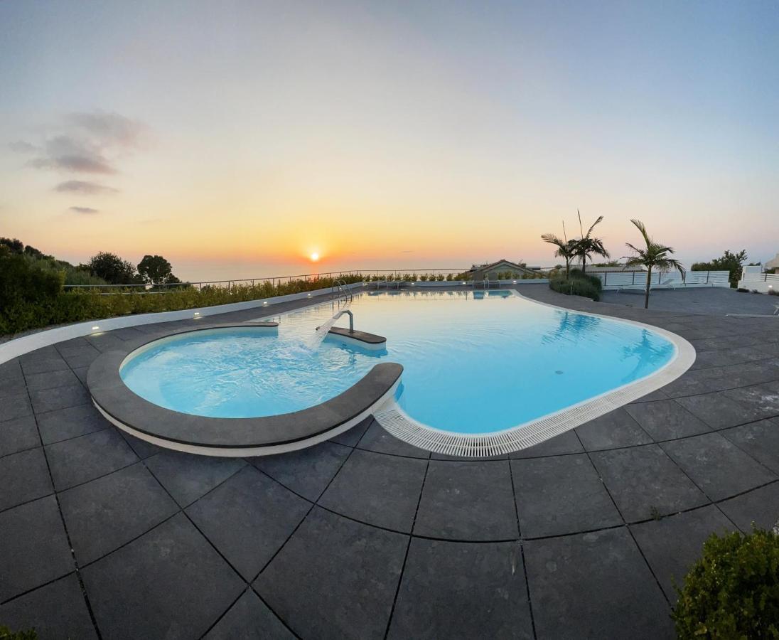 Villa Sofia *Luxury Experience In Calabria Zambrone Exteriér fotografie