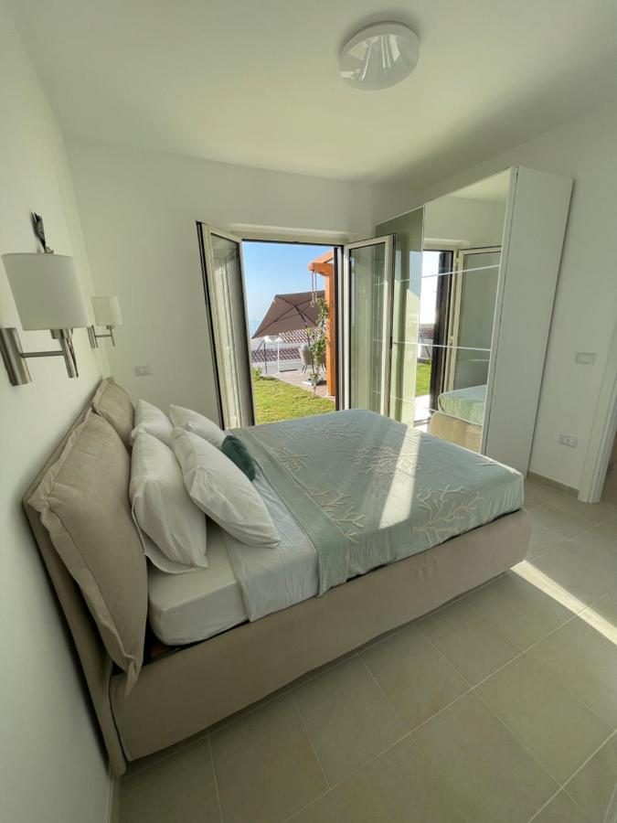 Villa Sofia *Luxury Experience In Calabria Zambrone Exteriér fotografie