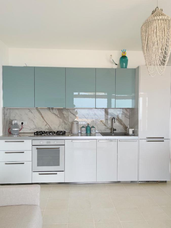 Villa Sofia *Luxury Experience In Calabria Zambrone Exteriér fotografie