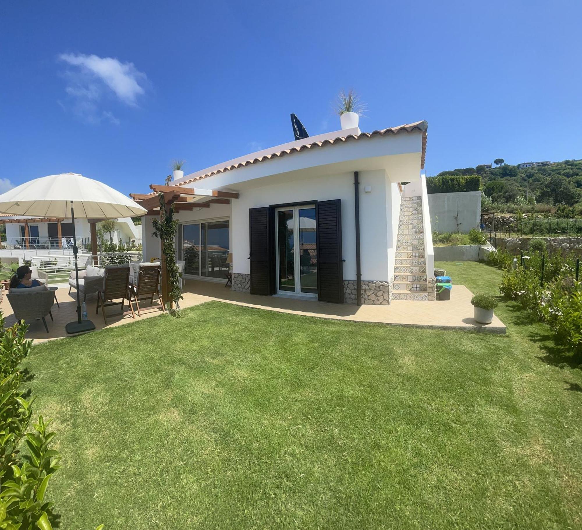 Villa Sofia *Luxury Experience In Calabria Zambrone Exteriér fotografie
