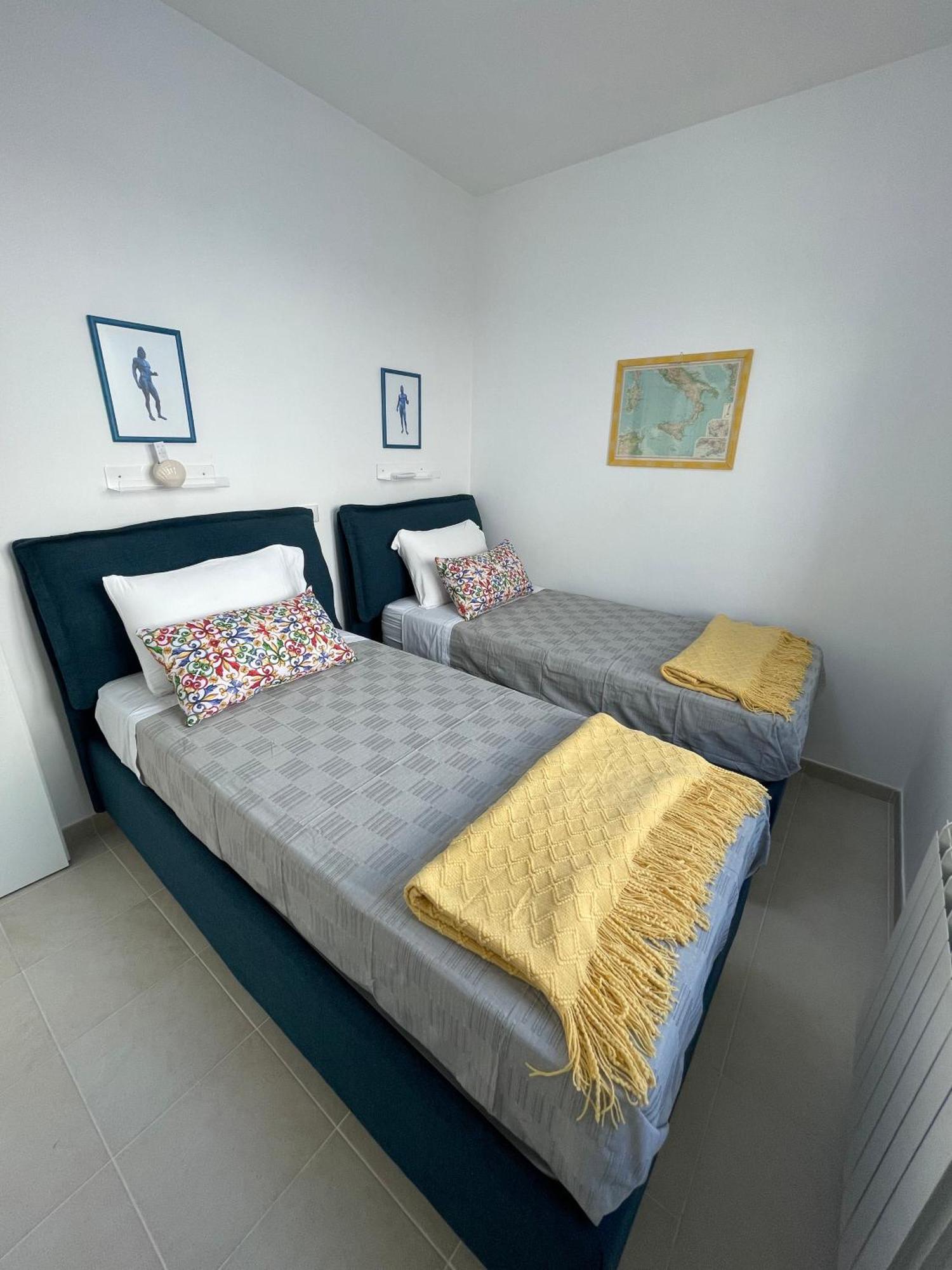 Villa Sofia *Luxury Experience In Calabria Zambrone Exteriér fotografie